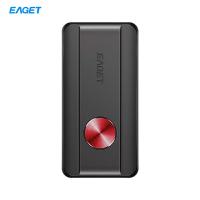 忆捷（EAGET）M70高速移动固态硬盘 type-c 3.2gen2高速读写2000MB/s迷你商务 2TB（单位：个）