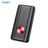 忆捷（EAGET）M70高速移动固态硬盘 type-c 3.2gen2高速读写2000MB/s迷你商务 2TB（单位：个）
