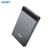 忆捷（EAGET）G58pro 移动硬盘 1TB(单位:个) 锖色