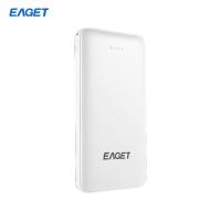 忆捷（EAGET）EP30 移动电源10000毫安(单位：个）白色