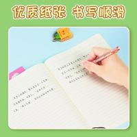 齐心（COMIX） YFCW0158 神烦鸟 无线装订本 B5 40张/本（单位：本）颜色随机发货