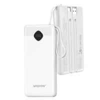 沃品（WOPOW） LQ03 移动电源 10000mAh（单位：个） 白色