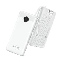 沃品（WOPOW） LQ03 移动电源 10000mAh（单位：个） 白色