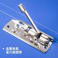 得力（deli） 5419 文件夹 235*315*18mm 蓝色（单位：只）