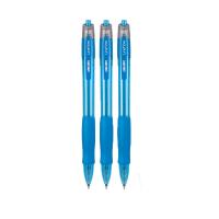 得力（deli） S08 中性签字笔子弹头 0.5mm  12支/盒（单位：盒）蓝色
