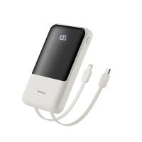 新科（Shinco） GT-i10 TMS系列带双线超级快充移动电源HY款 PD22.5W 10000mAh(单位：个)