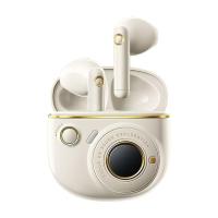 漫步者（EDIFIER） TO-U3 Plus 真无线蓝牙耳机 半入耳式通话降噪  (单位：副） 月白