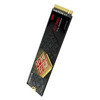 忆捷（EAGET）GS700L SSD固态硬盘 M.2接口(NVMe协议) 1TB（单位：个) 黑色