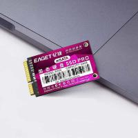 忆捷（EAGET） S350 SSD固态硬盘 128G  (单位：个 )紫色