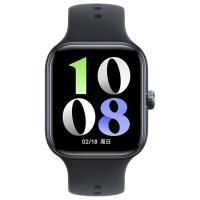 VIVO WATCH GT蓝牙版 智能手表 软胶表带，45.8*39.6*11.2mm （单位：台） 夏夜黑