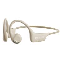 飞利浦（PHILIPS） TAA1708 骨传导耳机 防水等级IPX4 白色（单位：台）
