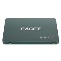 忆捷（EAGET） S600 SSD固态硬盘 256GB  （单位：个） 绿色