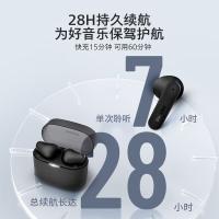 飞利浦（PHILIPS） 真无线蓝牙耳机 TAT2139 2.7*2*2.7cm (单位:副) 黑色