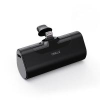 爱沃可（iWALK） DBL4500L 口袋充电宝 4500mAh(单位：个) lightning接口 黑色