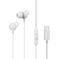 纽曼（Newmine） 有线耳机 入耳式 *L02 1.2m (单位:个) 白色