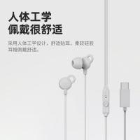 纽曼（Newmine） 有线耳机 入耳式 *L02 1.2m (单位:个) 白色