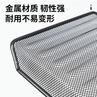 晨光（M&G） ADM94754 文件盘文件筐 三层金属（单位：个）黑色