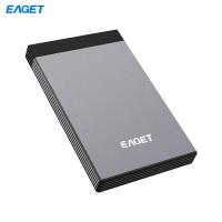 忆捷（EAGET） G58pro 移动硬盘 2TB Type-C 3.1 130*80*13mm 锖色 (单位:个)