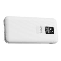 忆捷（EAGET） EQ102 移动电源 10000毫安 22.5W  (单位：个 )白色
