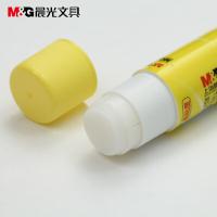 晨光（M&G）ASG97104 固体胶 高粘度  25g*12个（单位：盒）白色
