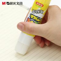 晨光（M&G）ASG97104 固体胶 高粘度  25g*12个（单位：盒）白色