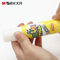 晨光（M&G）ASG97104 固体胶 高粘度  25g*12个（单位：盒）白色