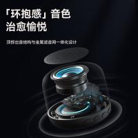 飞利浦（PHILIPS） TAS1108 发光蓝牙音箱 1200mAh(单位：个) 黑色