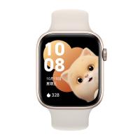 荣耀（HONOR） STL-L19 智能手表 5 1.85英寸(单位：个) 晨辉金