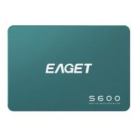 忆捷（EAGET） S600 固态硬盘 4TB SATA3.0 100*69.8*6.8mm 绿色 (单位:个)