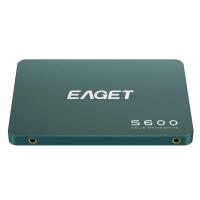 忆捷（EAGET） S600 固态硬盘 4TB SATA3.0 100*69.8*6.8mm 绿色 (单位:个)