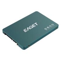 忆捷（EAGET） S600 固态硬盘 4TB SATA3.0 100*69.8*6.8mm 绿色 (单位:个)