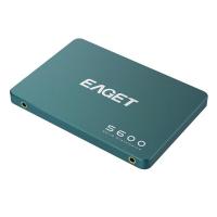 忆捷（EAGET） S600 固态硬盘 4TB SATA3.0 100*69.8*6.8mm 绿色 (单位:个)