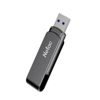 朗科（Netac）G726 优盘 USB 3.2 旋转金属 32GB （单位：个）