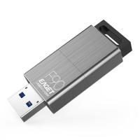 忆捷（EAGET） F90 U盘 256G USB3.0 55.9*21.5*9.8mm 锖色 (单位:个)