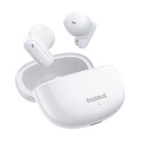 倍思（Baseus） TWS蓝牙耳机 皓月白 Bowie E10 22.5mm (单位:个)