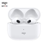 爱国者（aigo） 蓝牙真无线耳机 半入耳 T60 52*42*22mm (单位:副) 白色
