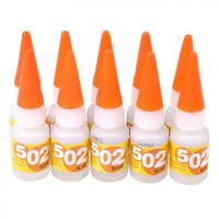 晨光（M&G） AWG97027 502强力胶 8g 10支/盒(单位：盒)