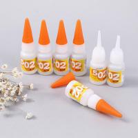 晨光（M&G） AWG97027 502强力胶 8g 10支/盒(单位：盒)