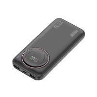 雷摄（LEISE） 自带四线充电宝 LS-R51E 10000mAh (单位:个) 黑色