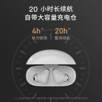 纽曼（Newmine）L3 半入耳式蓝牙耳机 30mAh（单位：台) 白色