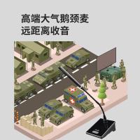 润普（Runpu） RP-GYX2433S 桌面式鹅颈麦话筒 400mm（单位：支）