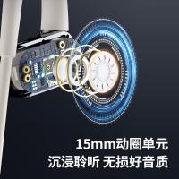 纽曼（Newmine）HM-50 颈挂式蓝牙耳机 70mAh （单位：台) 黑色