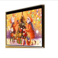 得力（deli） 50451 投影幕布 120英寸16:9  (单位：块 )