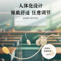 得胜（TAKSTAR） HM-790 可拆卸有线麦克风 3.5mm插头(单位：个)