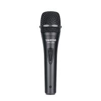 得胜（TAKSTAR） DM-2300 有线动圈麦克风 6米连接线（单位：个）黑色