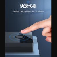 绿联（UGREEN） 30357  KVM切换器VGA视频切屏器二进一出视频切换器 分辨率1920*1080P 60Hz（单位：台)