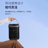 漫步者（EDIFIER） PK305 便携式户外移动音箱 经典版 18W(单位：个) 黑色