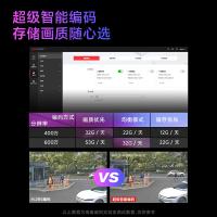 海康威视 DS-2CD3T47SWDV3-L 摄像机 400万像素，POE（单位：台）白色