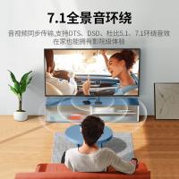 绿联（UGREEN） 90803 CM601 HDMI分配器 分辨率4K 刷新率30Hz 一进二出 （单位：个)