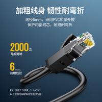 绿联（UGREEN） NW102 20165 六类千兆高速网线 15米 （单位：根）